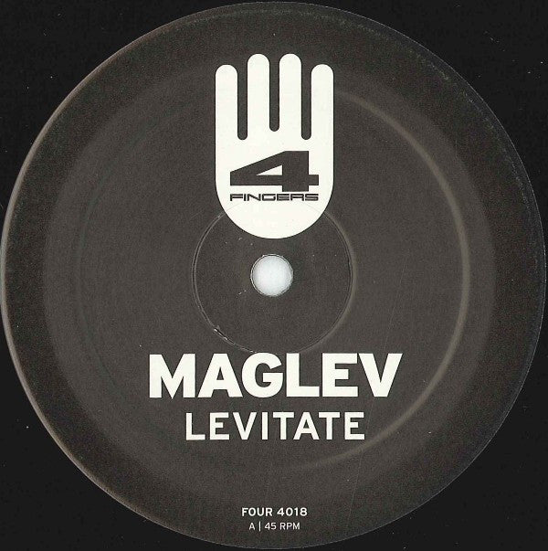 Maglev : Levitate (12")