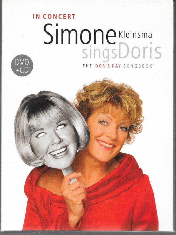 Simone Kleinsma : Simone Kleinsma Sings Doris (CD + DVD-V)
