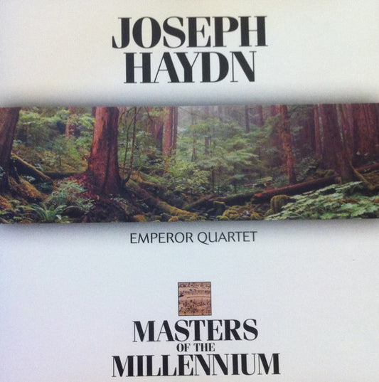 Joseph Haydn : Emperor Quartet (CD, Comp)