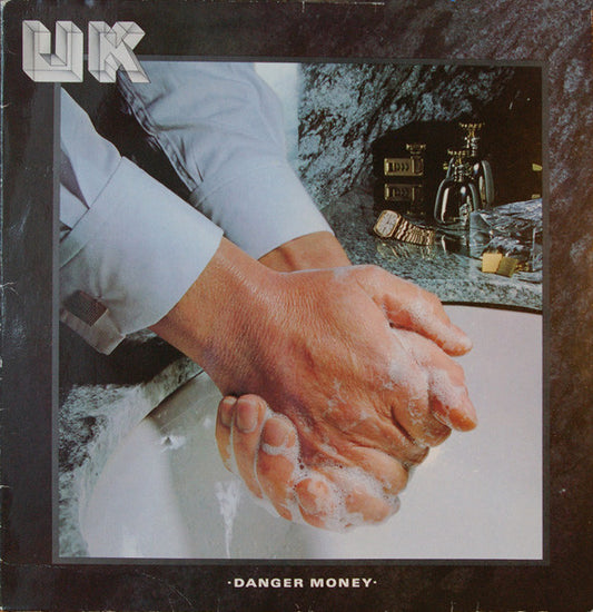 UK (3) : Danger Money (LP, Album)