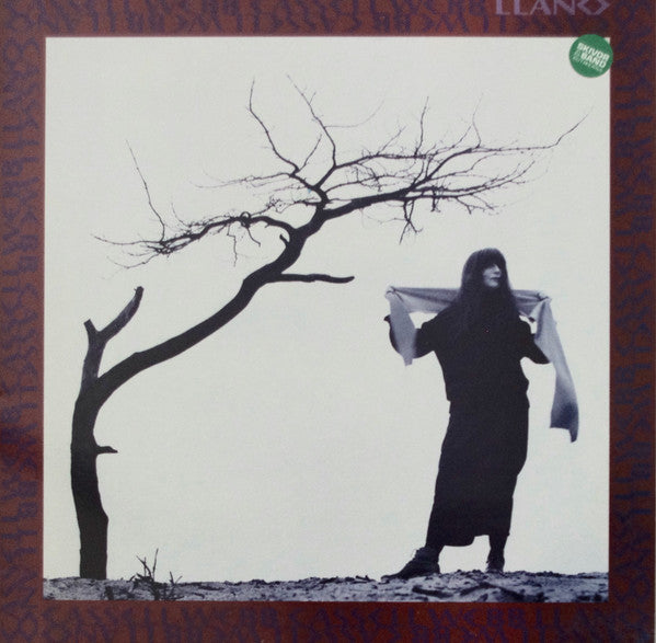 Cassell Webb : Llano (LP, Album)