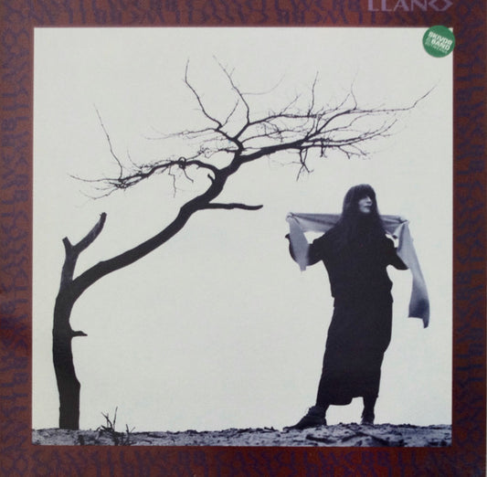 Cassell Webb : Llano (LP, Album)