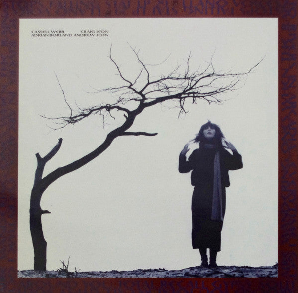 Cassell Webb : Llano (LP, Album)