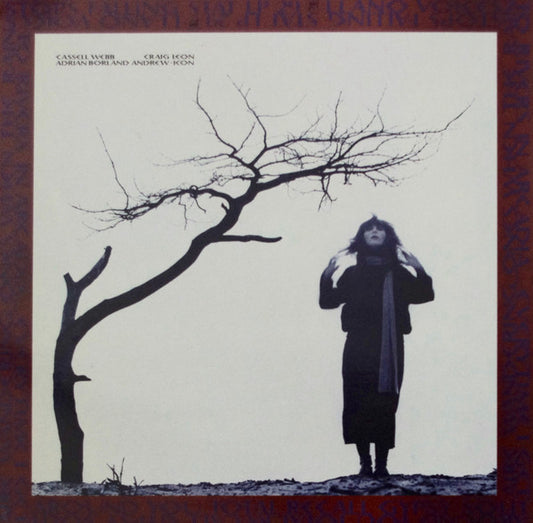 Cassell Webb : Llano (LP, Album)