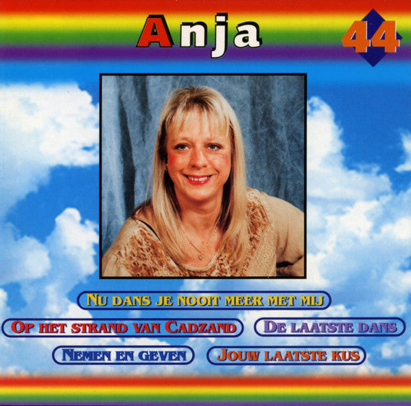 Anja (5) : Anja (CD, Comp)