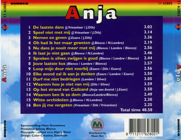 Anja (5) : Anja (CD, Comp)