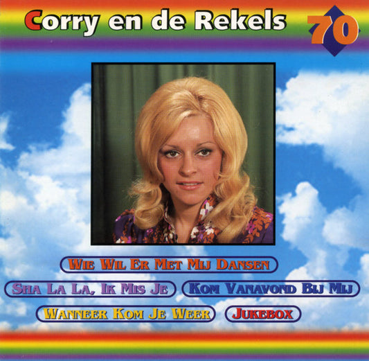 Corry En De Rekels : Corry En De Rekels (CD, Comp)