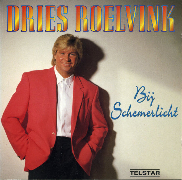 Dries Roelvink : Bij Schemerlicht (CD, Album)