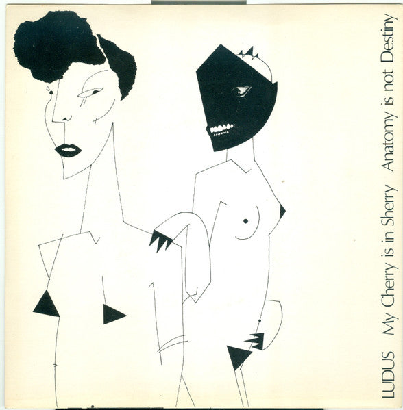 Ludus : My Cherry Is In Sherry (7", Single)