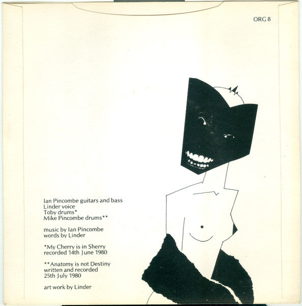 Ludus : My Cherry Is In Sherry (7", Single)