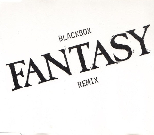 Black Box : Fantasy (Remix) (CD, Maxi)