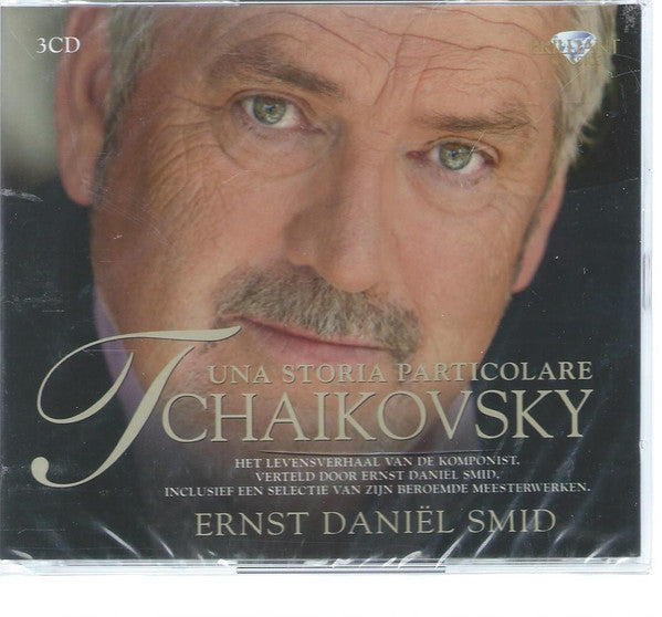 Ernst Daniël Smid, Pyotr Ilyich Tchaikovsky : Tchaikovsky Una Storia Particulare (Box, Comp + 3xCD, Album)