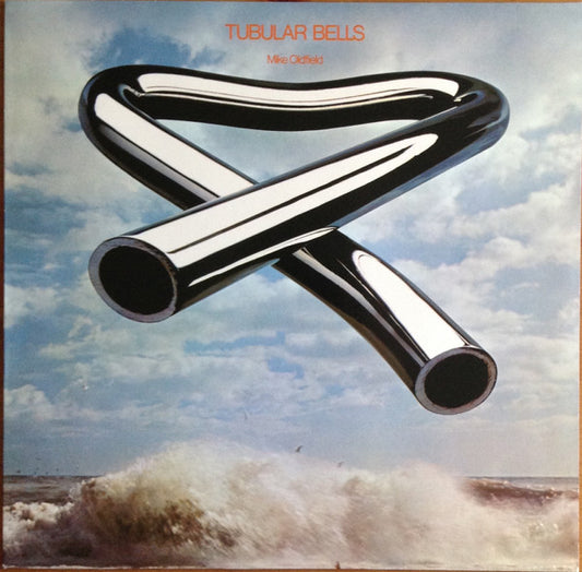 Mike Oldfield : Tubular Bells (LP, Album, RE)