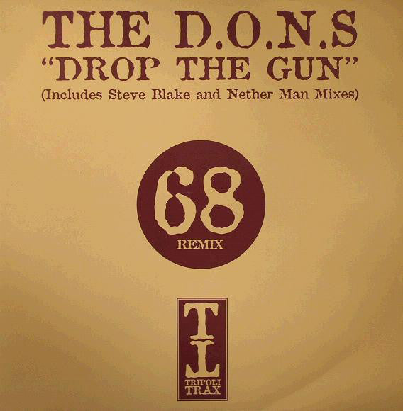 D.O.N.S. : Drop The Gun (Disc Two) (12")