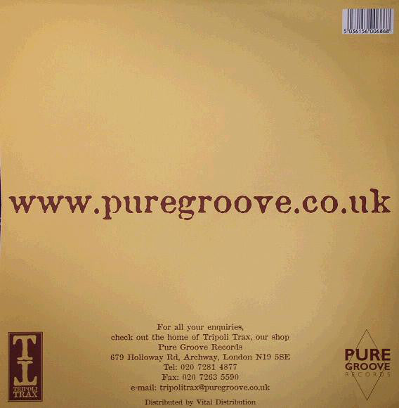 D.O.N.S. : Drop The Gun (Disc Two) (12")