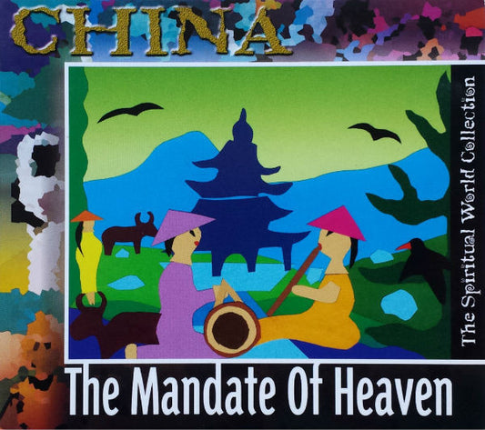 Various : China (The Mandate Of Heaven) (CD, Comp)