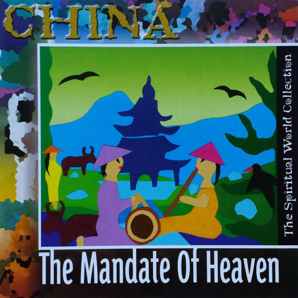 Various : China (The Mandate Of Heaven) (CD, Comp)
