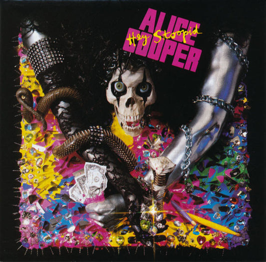Alice Cooper (2) : Hey Stoopid (CD, Album)