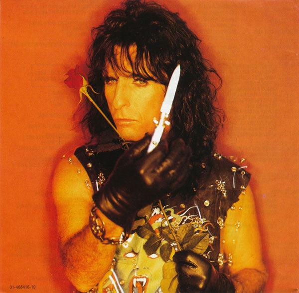 Alice Cooper (2) : Hey Stoopid (CD, Album)