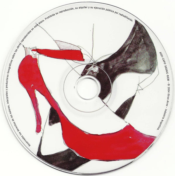 Otros Aires : Otros Aires (CD, Album)