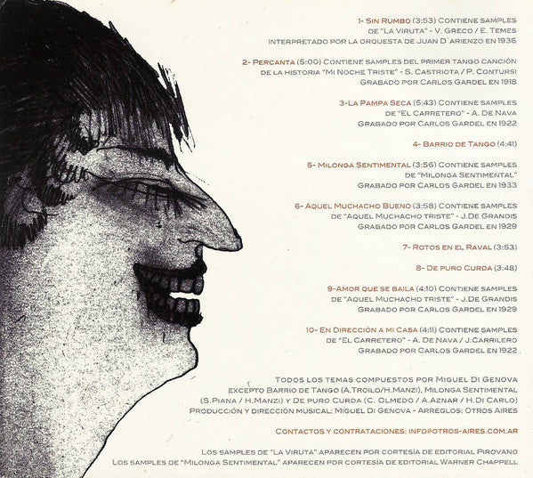 Otros Aires : Otros Aires (CD, Album)