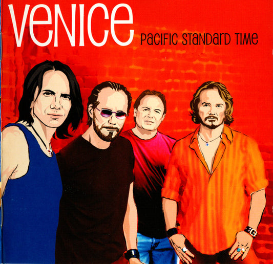 Venice (7) : Pacific Standard Time (CD, Album)