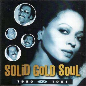 Various : Solid Gold Soul 1980 - 1981 (2xCD, Comp)