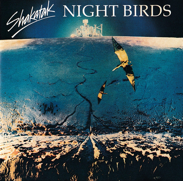 Shakatak : Night Birds (CD, Album)