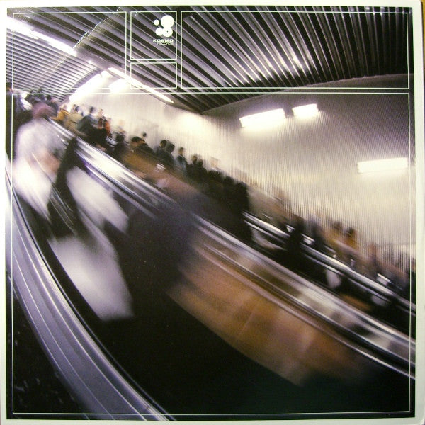 Niels Van Gogh : Rushin' (12")