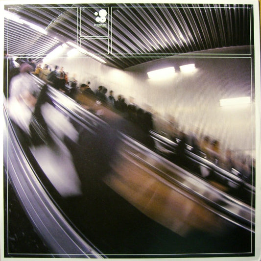 Niels Van Gogh : Rushin' (12")