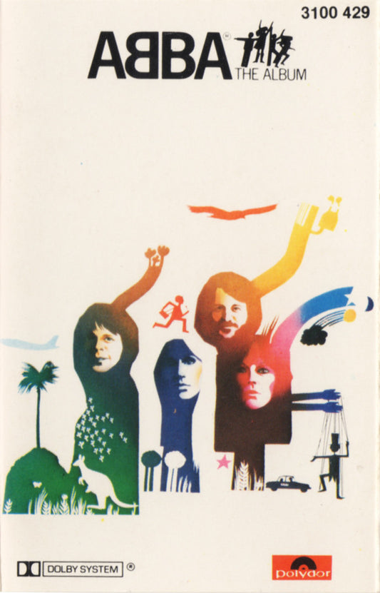 ABBA : The Album (Cass, Album)
