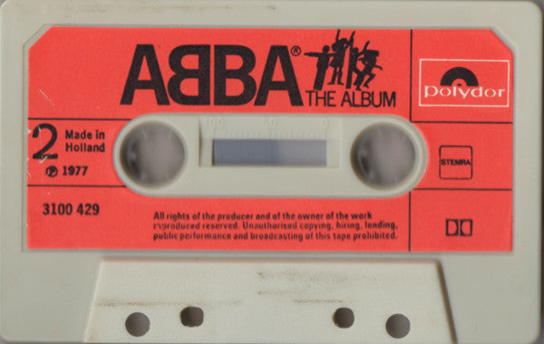 ABBA : The Album (Cass, Album)