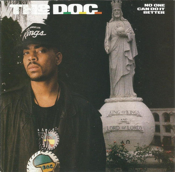 The D.O.C. : No One Can Do It Better (CD, Album, RE, WEA)