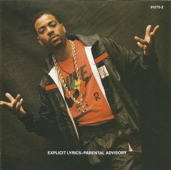 The D.O.C. : No One Can Do It Better (CD, Album, RE, WEA)