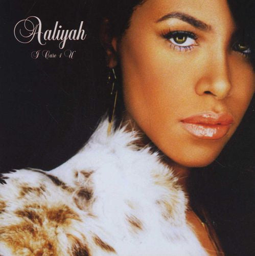 Aaliyah : I Care 4 U (CD, Comp)