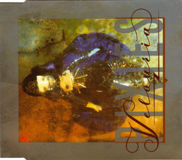 Pixies : Velouria (CD, Single)