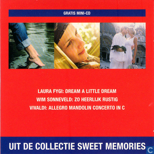 Various : Uit De Collectie Sweet Memories (CD, Mini, Comp)