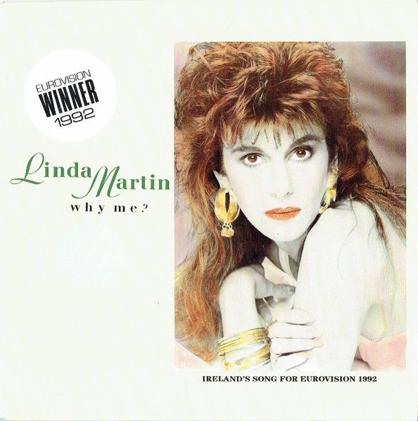 Linda Martin : Why Me? (7", Single)