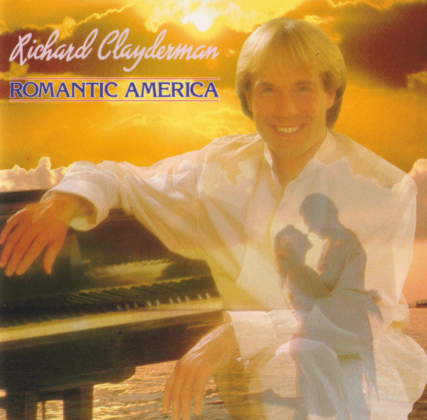 Richard Clayderman : Romantic America (CD, Album)