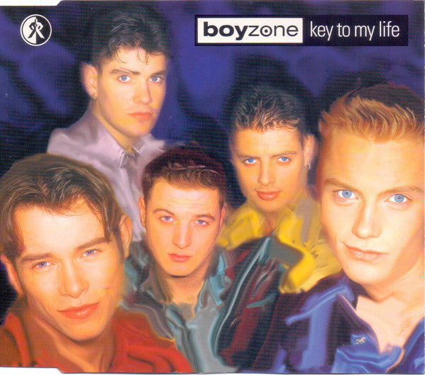 Boyzone : Key To My Life (CD, Maxi)