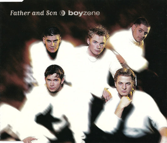 Boyzone : Father And Son (CD, Maxi)