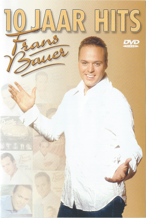 Frans Bauer : 10 Jaar Hits (DVD-V, Comp)