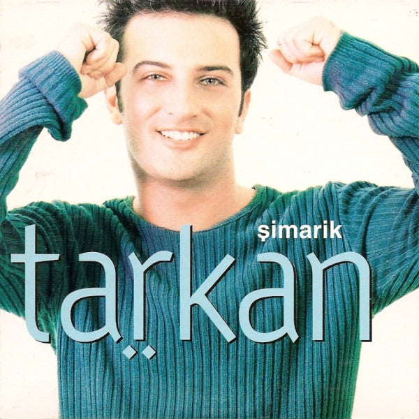 Tarkan : Şimarik (CD, Single, Car)