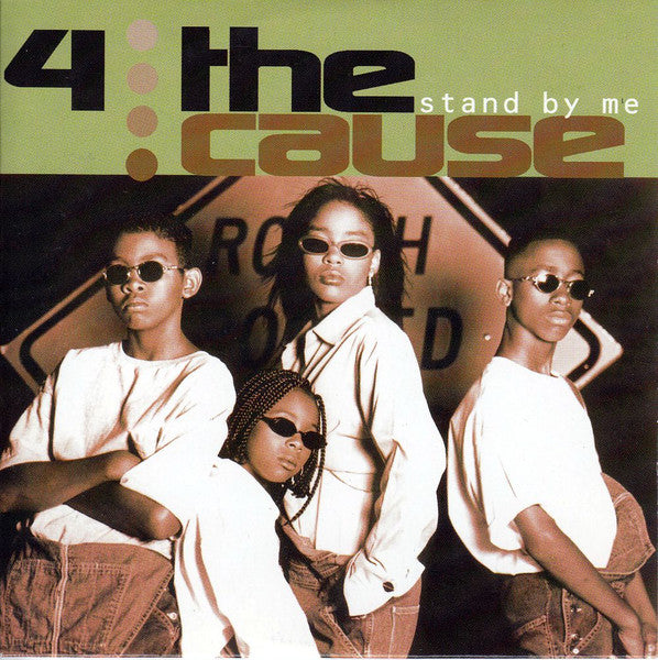 4 The Cause : Stand By Me (CD, Single, Car)