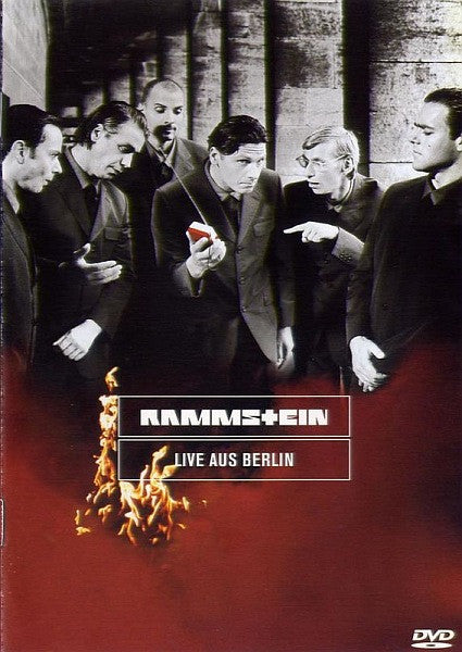 Rammstein : Live Aus Berlin (DVD-V, RE, Multichannel)
