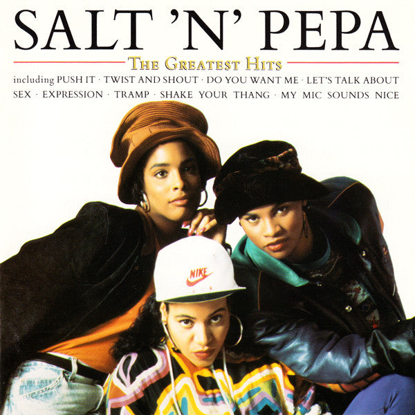 Salt 'N' Pepa : The Greatest Hits (CD, Comp)
