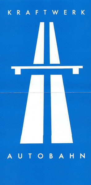 Kraftwerk : Autobahn (CD, Album, RE, RP)