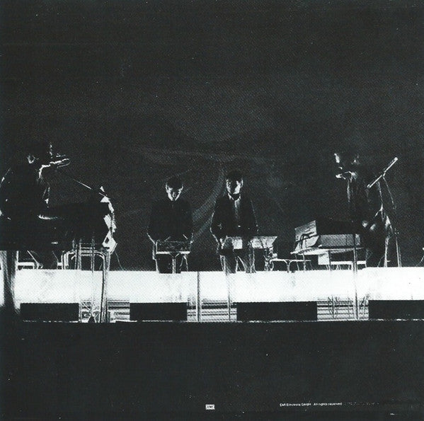 Kraftwerk : Autobahn (CD, Album, RE, RP)
