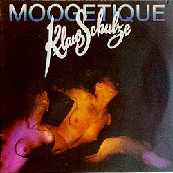 Klaus Schulze : Moogetique (LP, Album)