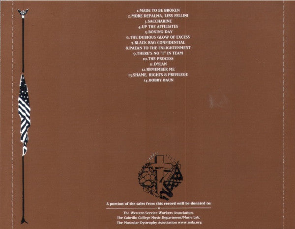 Good Riddance : Bound By Ties Of Blood And Affection (CD, Album)
